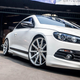 Illustration for article titled I heard You Like Scirocco..
